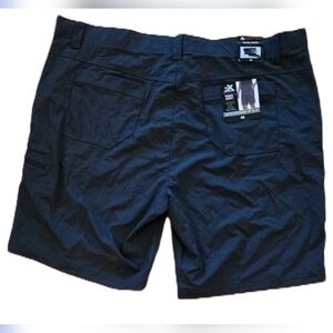 ZEROXPOSUR Men's Lightweight Stretch Travel Friendly Shorts